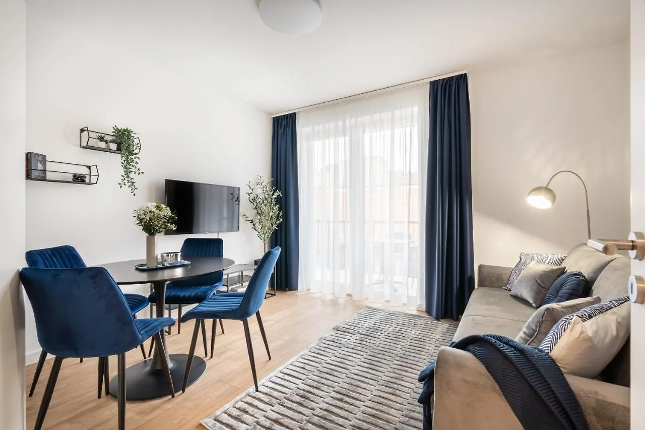 Rose Garden Apartments Budapest