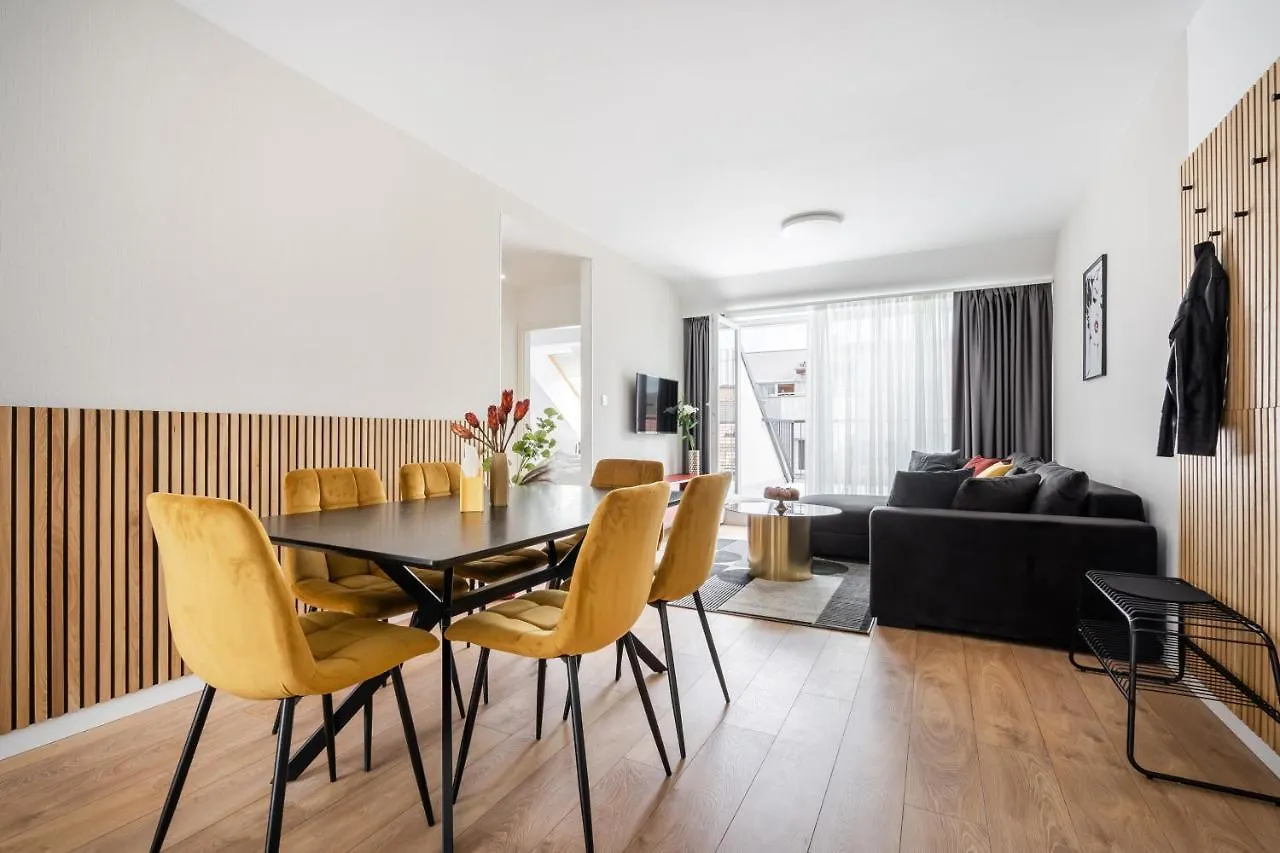 Rose Garden Apartments Budapest 0*,  Hungría