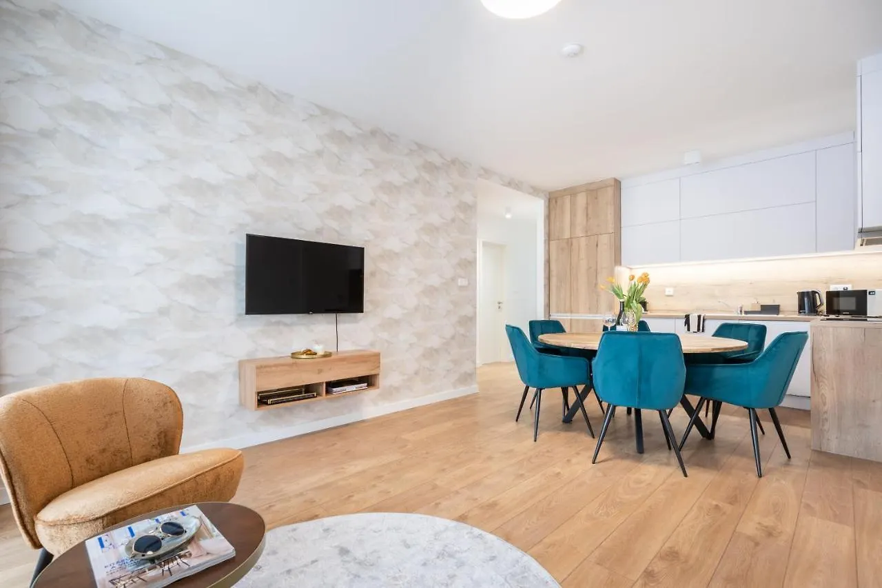 Rose Garden Apartments Βουδαπέστη