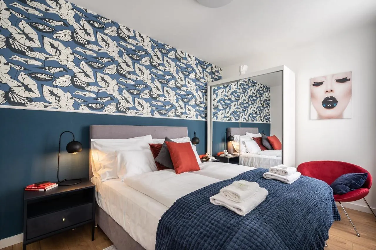 Rose Garden Apartments Βουδαπέστη