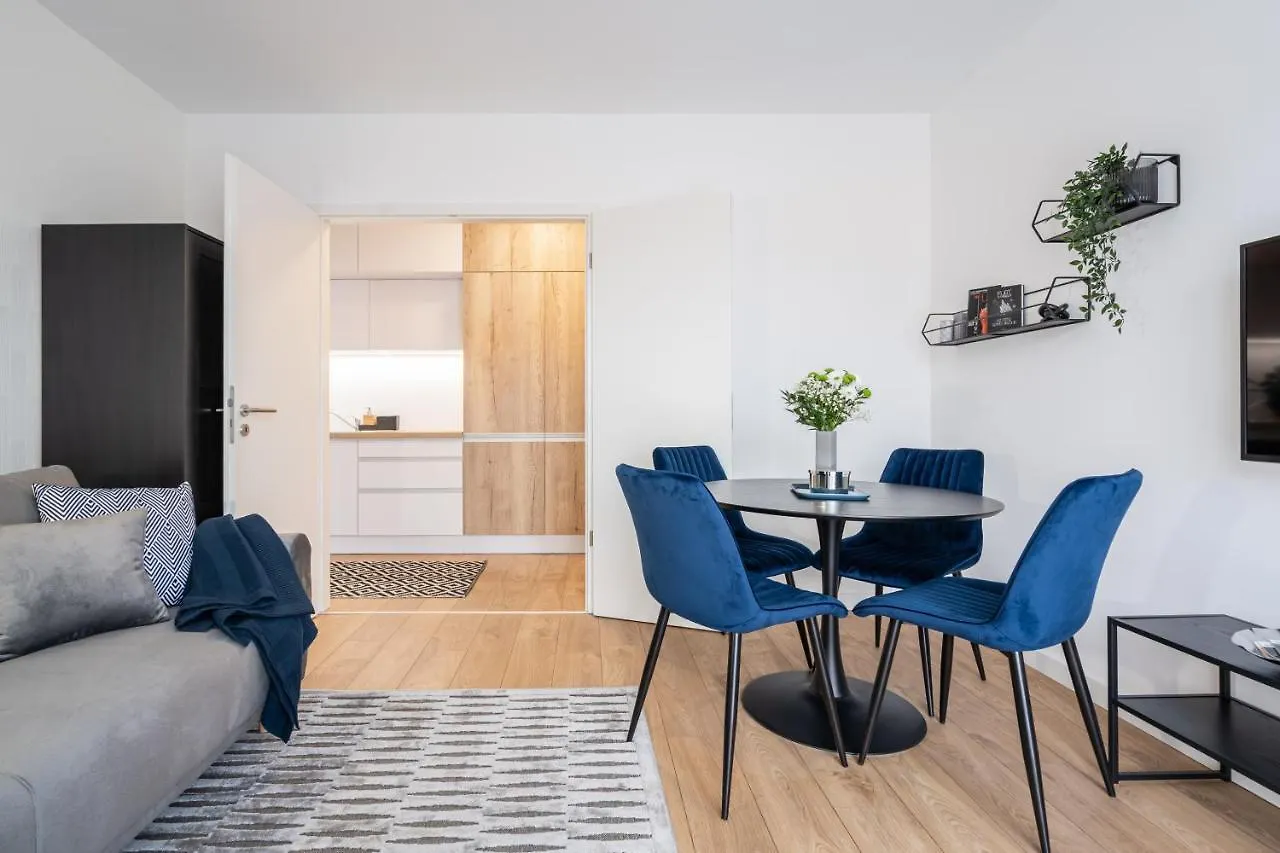 Rose Garden Apartments Βουδαπέστη