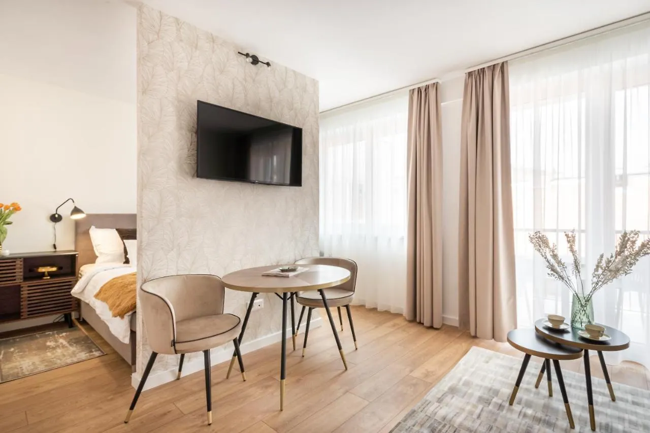 Rose Garden Apartments Βουδαπέστη