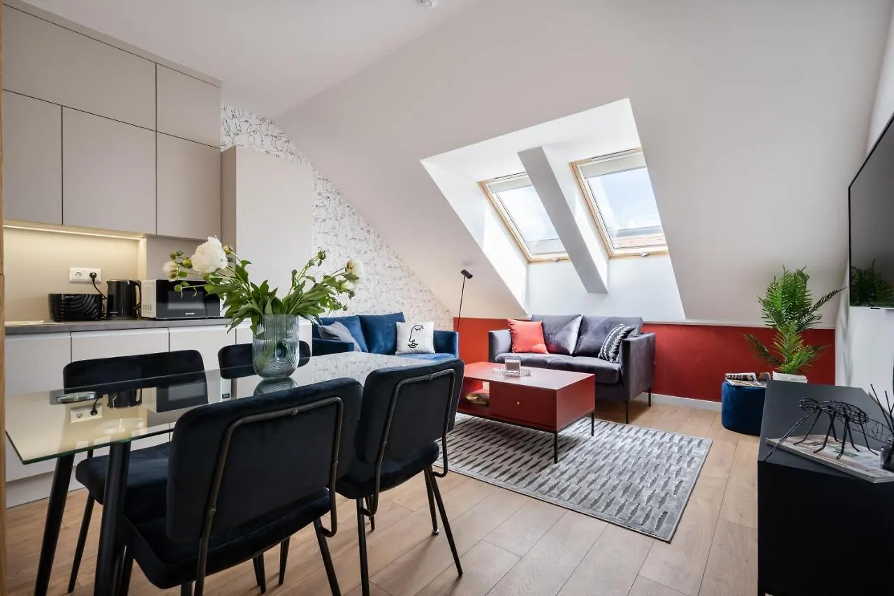 Rose Garden Apartments Βουδαπέστη Ουγγαρία