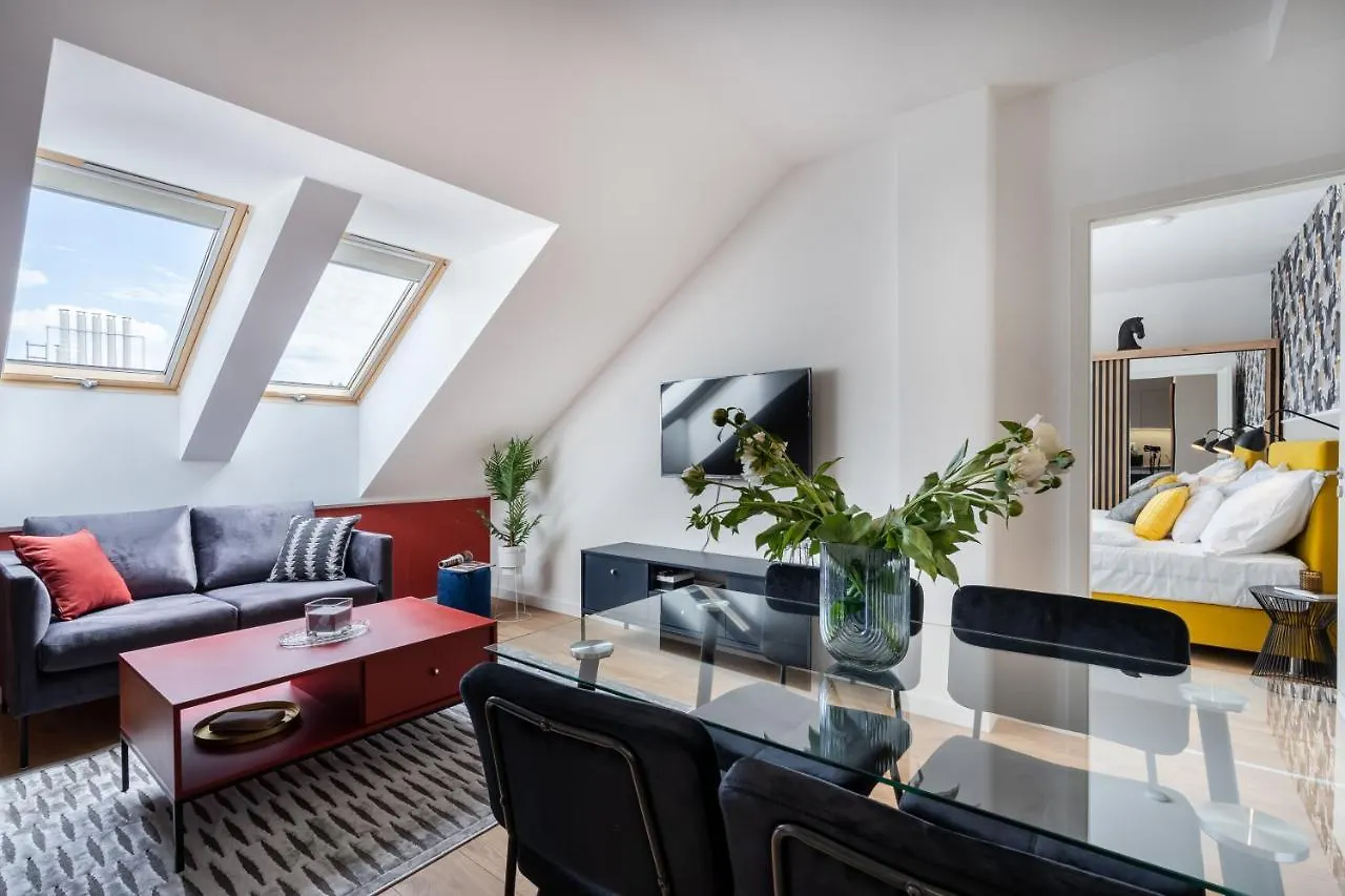Rose Garden Apartments Βουδαπέστη