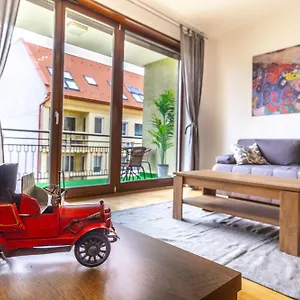 Apartamento Kazinczy 52 B, Budapest