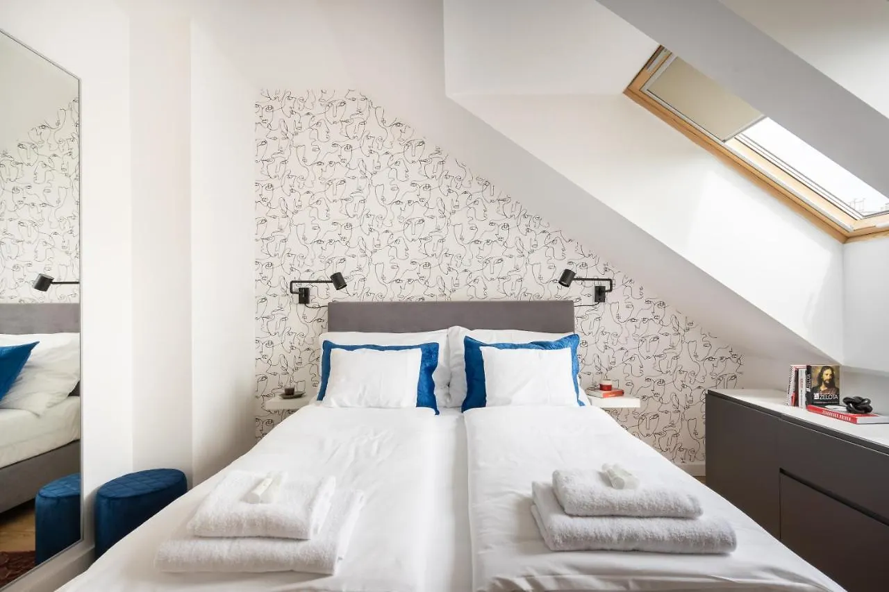 Rose Garden Apartments 布达佩斯 0*,  匈牙利