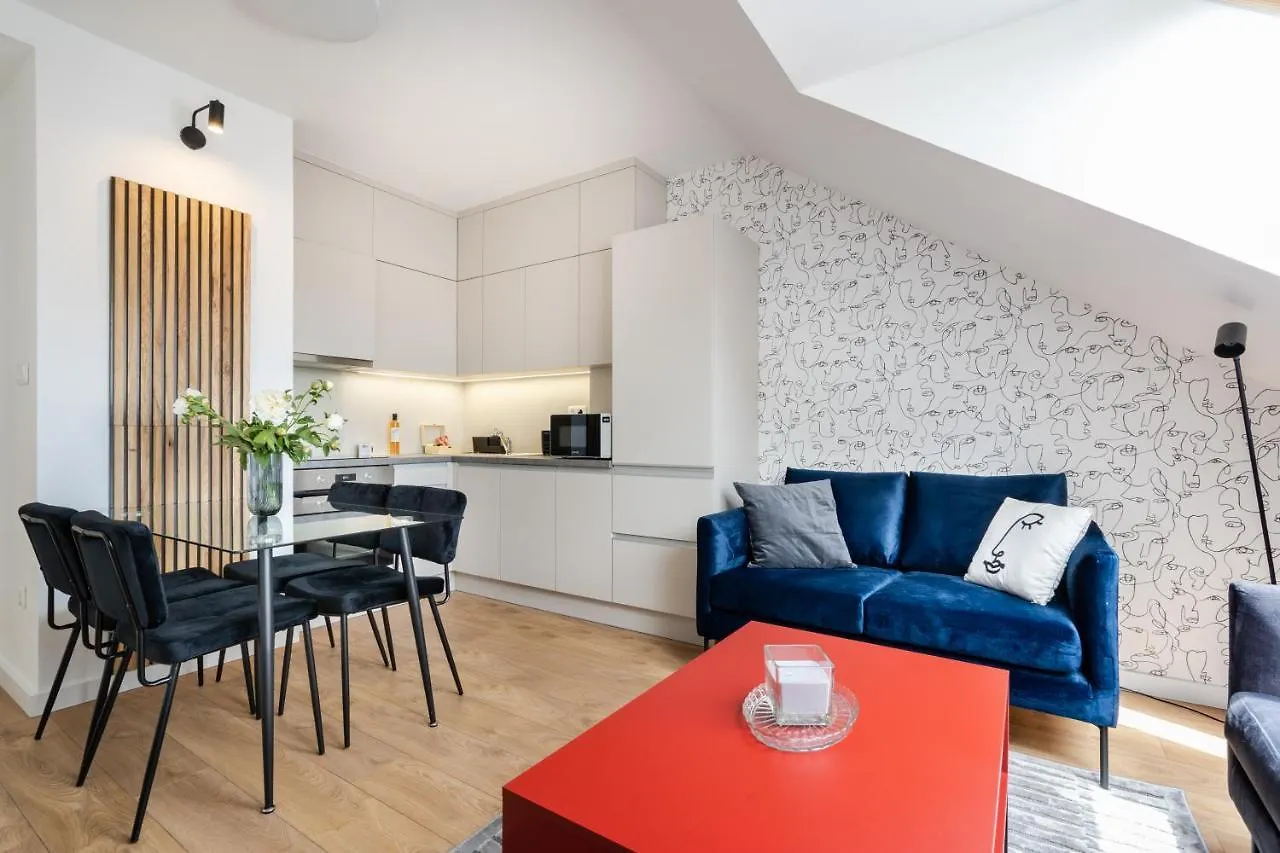 Rose Garden Apartments 布达佩斯